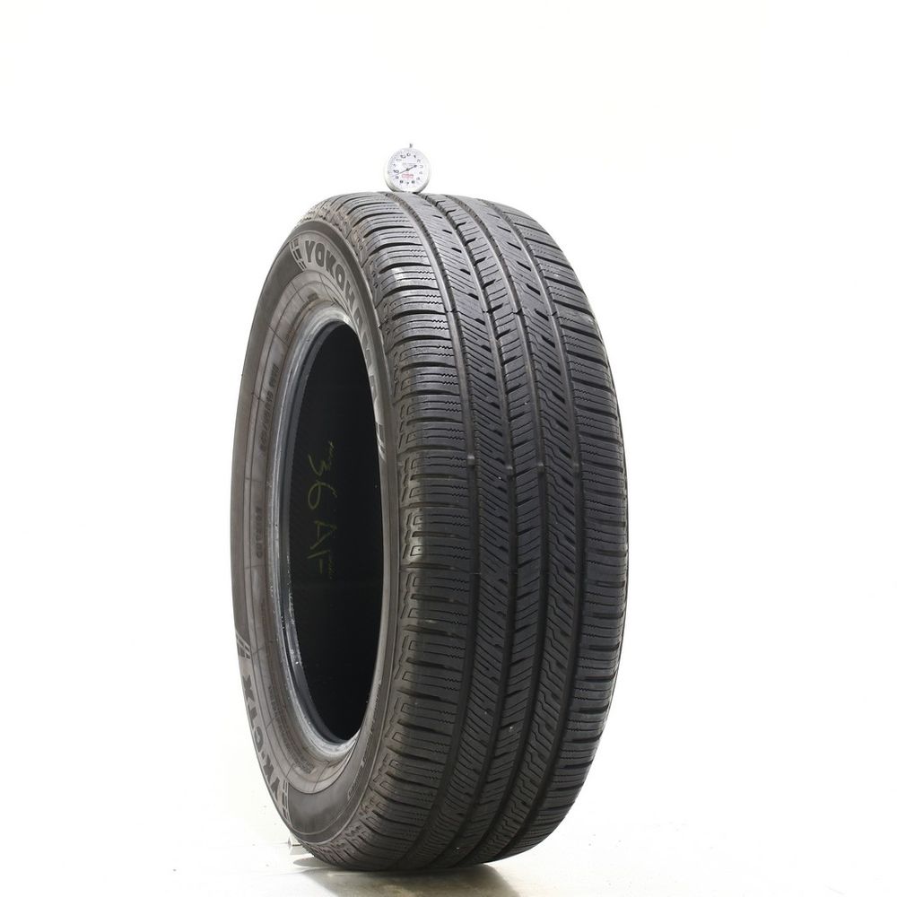 Set of (4) Used 245/60R18 Yokohama YK-CTX 105H - 8.5-10/32 - Image 7