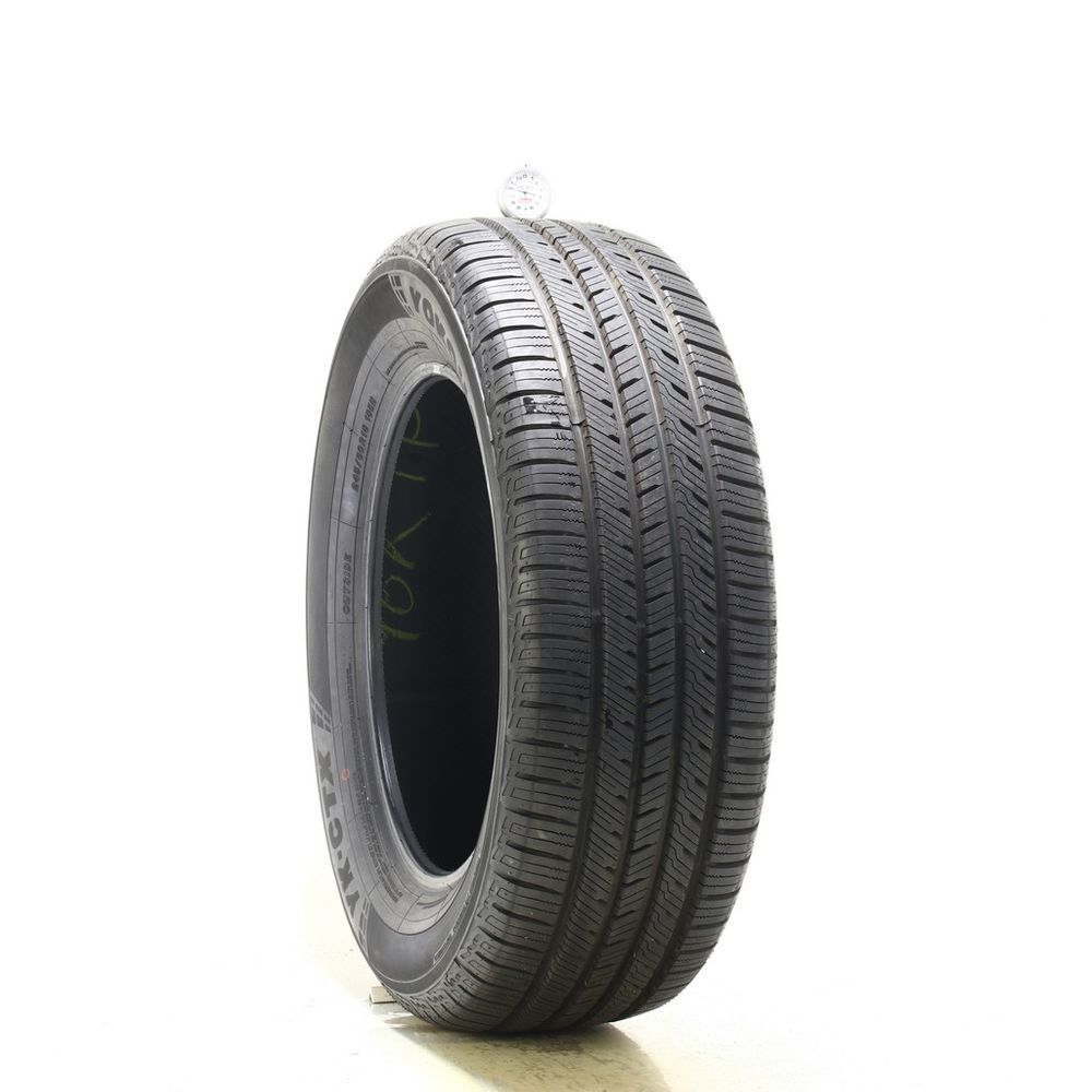 Set of (4) Used 245/60R18 Yokohama YK-CTX 105H - 8.5-10/32 - Image 10