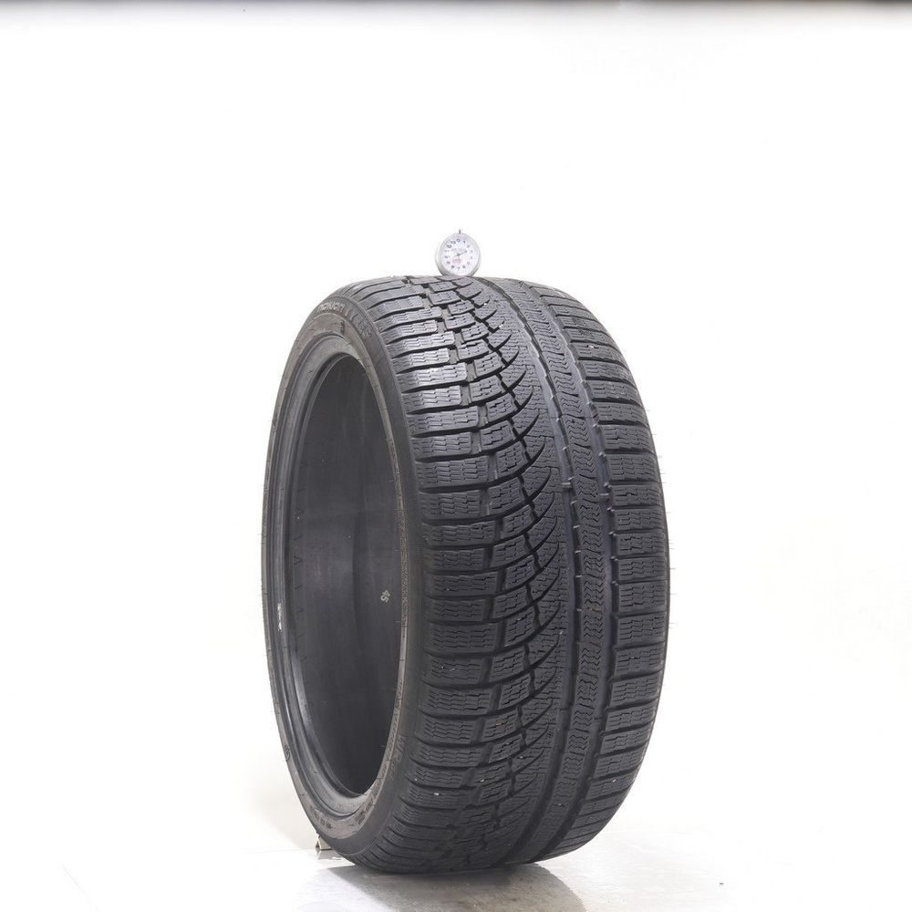 Used 255/35R19 Nokian WR G4 96V - 9.5/32 - Image 1