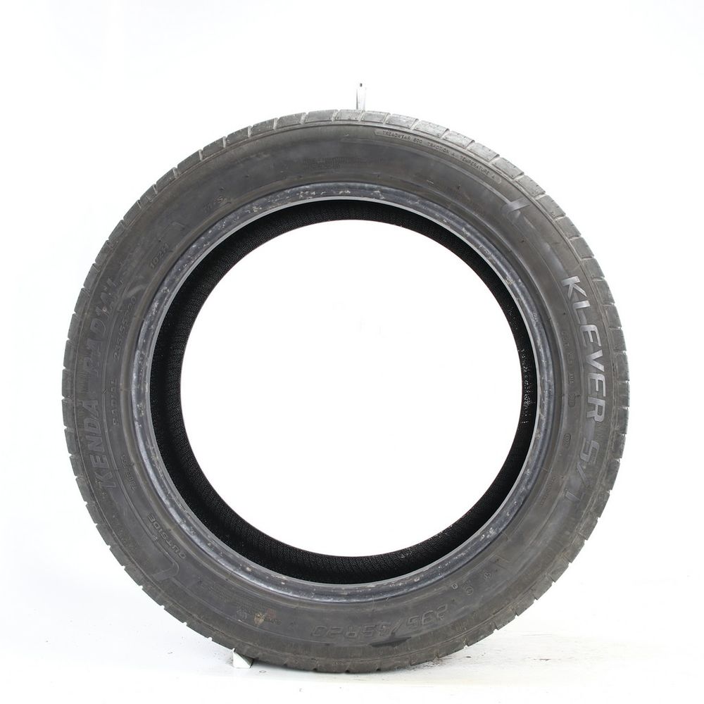 Used 235/55R20 Kenda Klever S/T 102H - 5/32 - Image 3