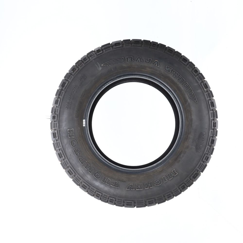 Used LT 245/70R16 Mickey Thompson Baja STZ 118/115R E - 13/32 - Image 3