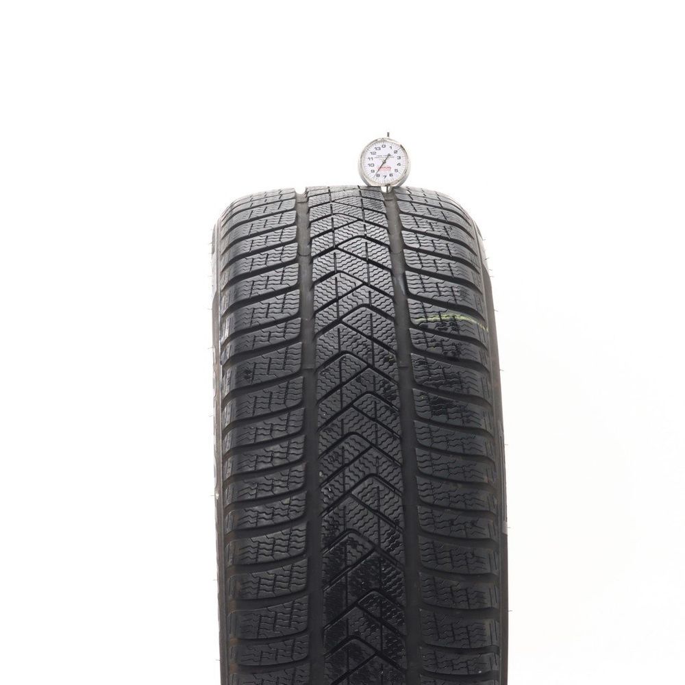 Used 255/40R20 Pirelli Winter Sottozero 3 TO ELECT PNCS 101W - 8/32 - Image 2