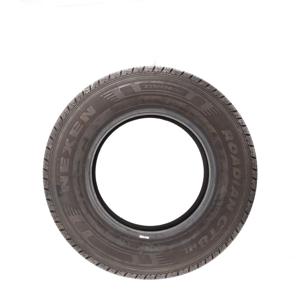 Set of (2) Used 225/75R16C Nexen Roadian CT8 HL 121/120R - 12.5-14/32 - Image 3