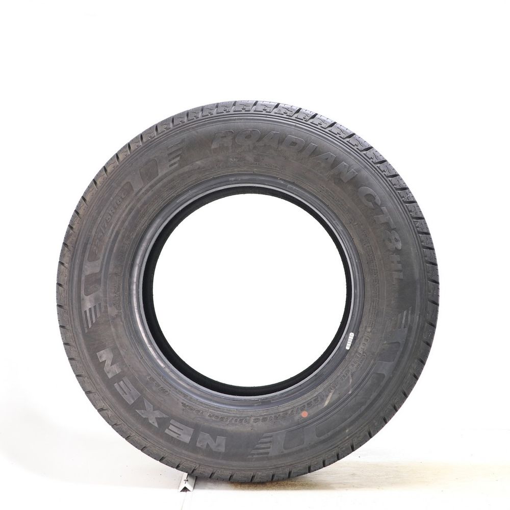 Set of (2) Used 225/75R16C Nexen Roadian CT8 HL 121/120R - 12.5-14/32 - Image 6