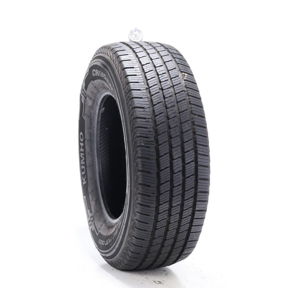 Used 265/70R17 Kumho Crugen HT55 113T - 11/32 - Image 1