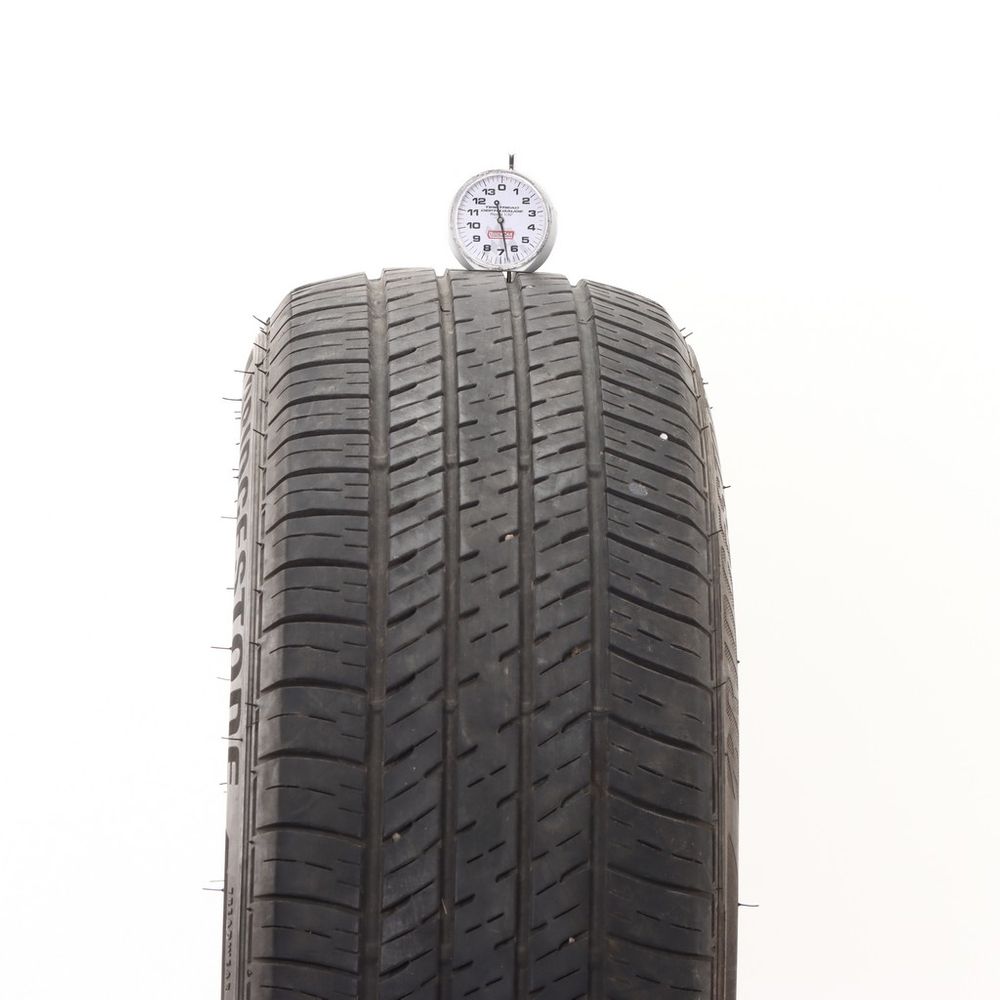 Set of (2) Used 215/65R17 Bridgestone Ecopia H/L 422 Plus 99H - 6.5-7.5/32 - Image 2