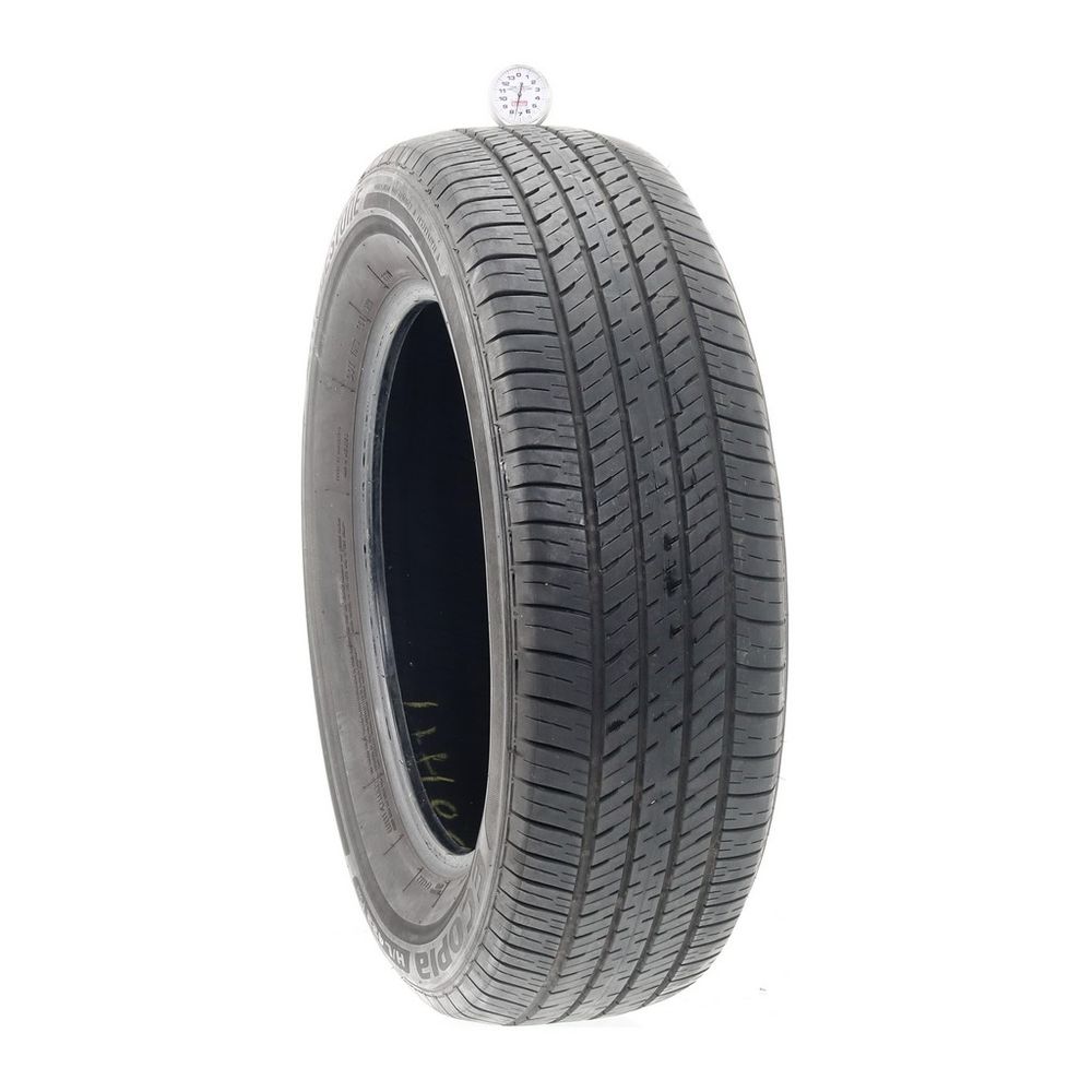Set of (2) Used 215/65R17 Bridgestone Ecopia H/L 422 Plus 99H - 6.5-7.5/32 - Image 4