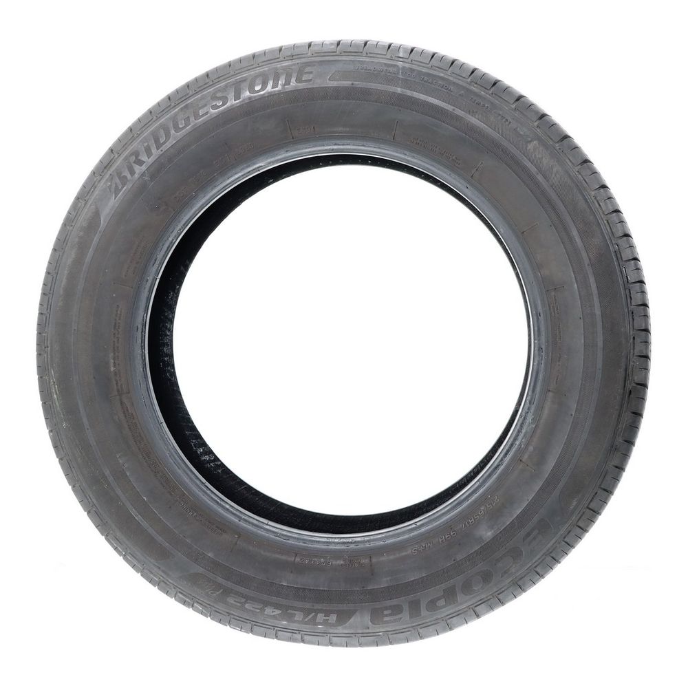 Set of (2) Used 215/65R17 Bridgestone Ecopia H/L 422 Plus 99H - 6.5-7.5/32 - Image 6