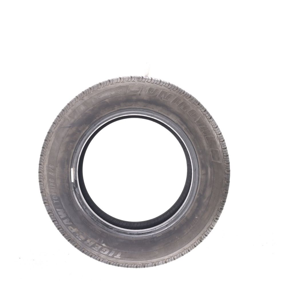 Used 205/65R15 Uniroyal Tiger Paw Touring A/S 94H - 5/32 - Image 3