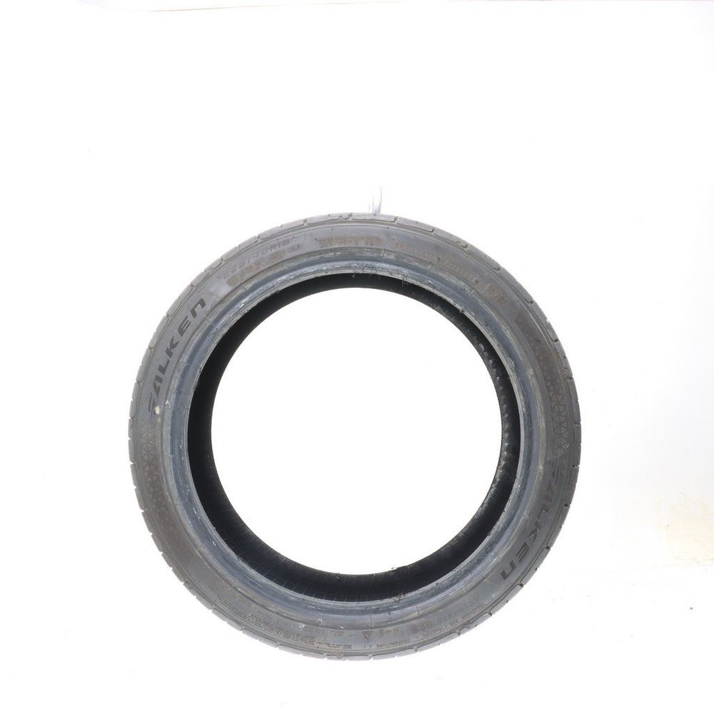 Set of (2) Used 225/40R18 Falken Aklimate 92V - 10-11/32 - Image 3
