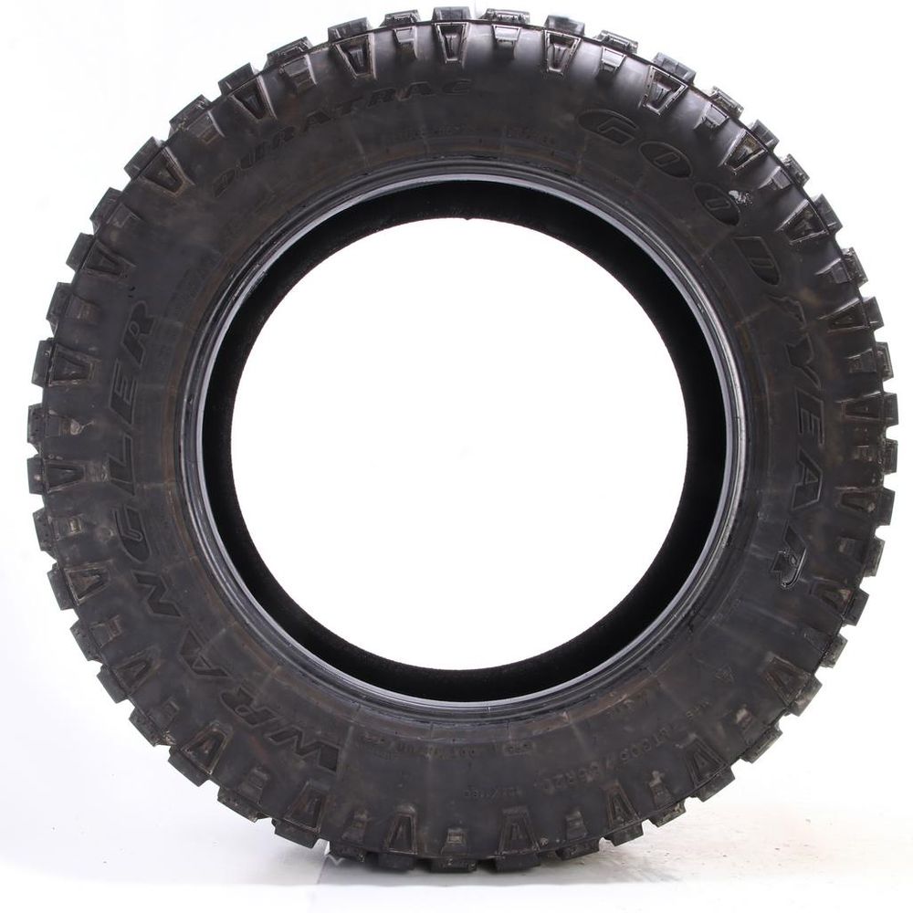 Used LT 305/55R20 Goodyear Wrangler Duratrac 121/118Q E - 13/32 - Image 3