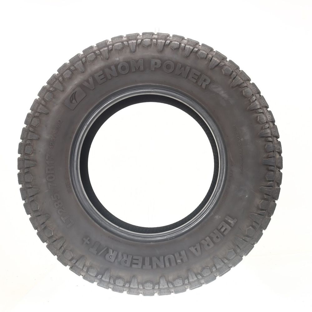 Used LT 285/70R17 Venom Power Terra Hunter R/T+ 123/120Q F - 11/32 - Image 3