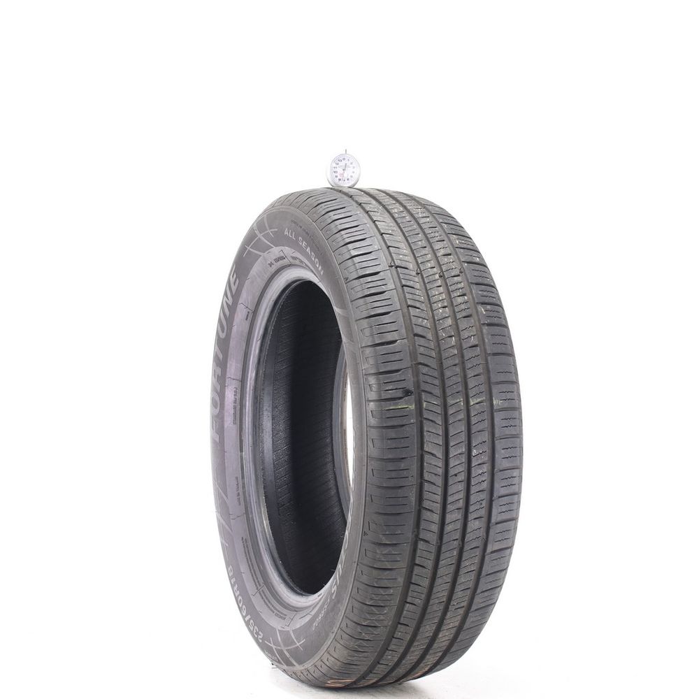 Used 235/60R18 Fortune Perfectus FSR602 103V - 7.5/32 - Image 1