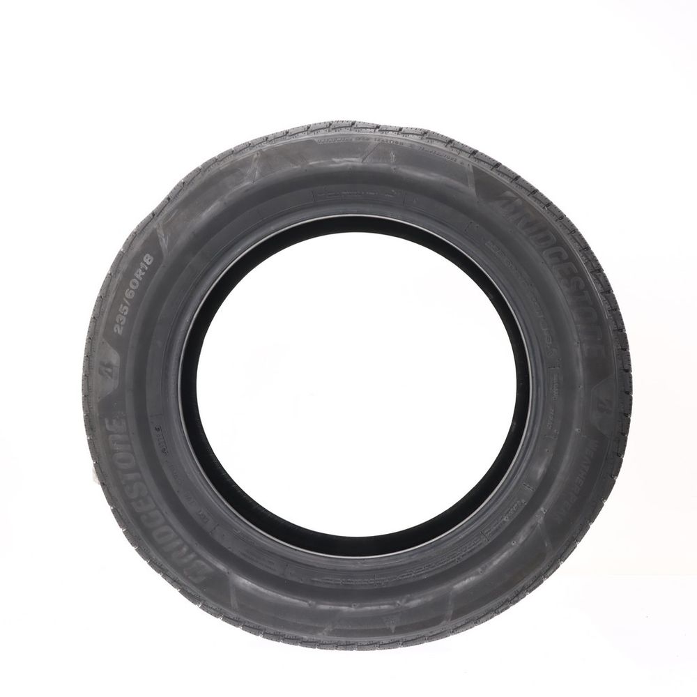 New 235/60R18 Bridgestone WeatherPeak 103H - 9/32 - Image 3