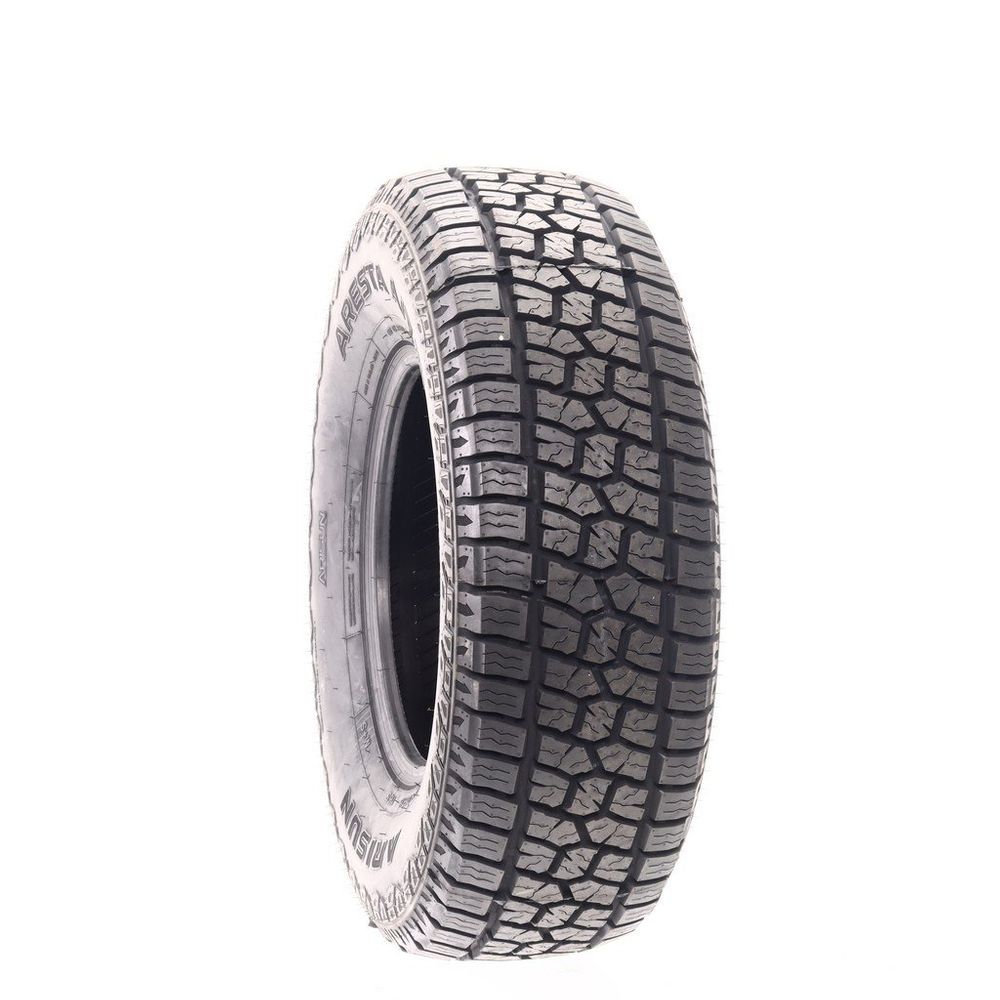 Set of (2) New 265/75R16 Arisun Aresta A/T ZG06 116S - Image 1