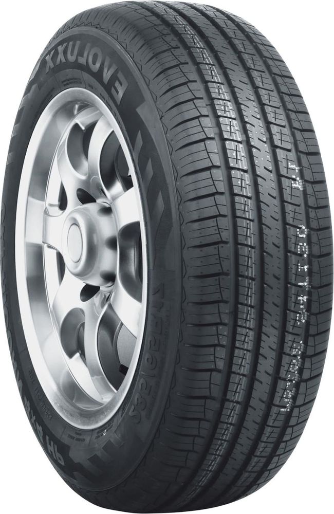 Set of (2) New P 255/50R19 Evoluxx Capricorn 4X4 HP 107W - Image 1