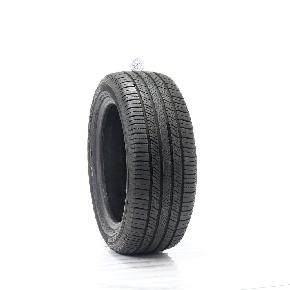 Set of (2) Used 225/50R17 Michelin Defender 2 98H - 9-10.5/32 - Image 1
