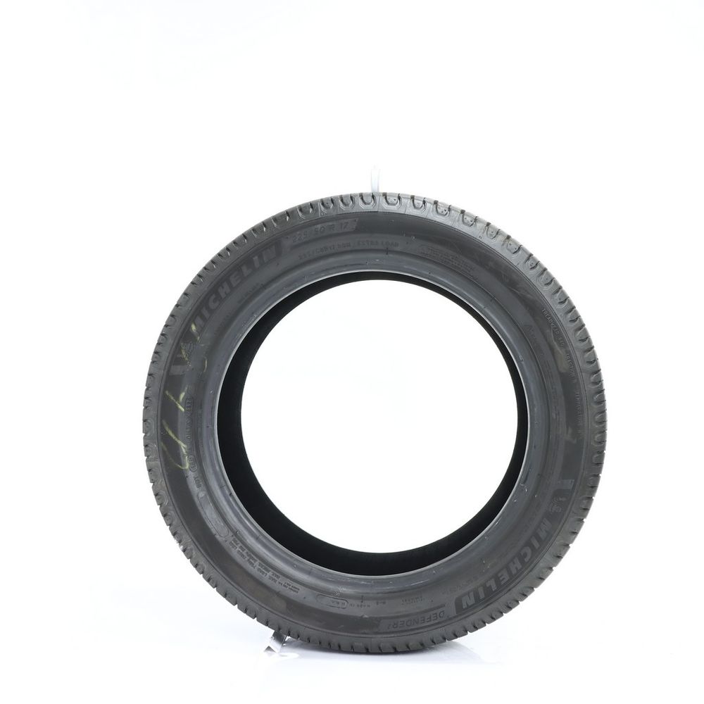 Set of (2) Used 225/50R17 Michelin Defender 2 98H - 9-10.5/32 - Image 3