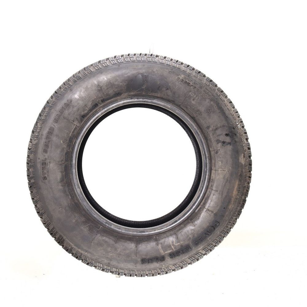Used 225/75R16 Power King Plus Studded 104S - 10/32 - Image 3