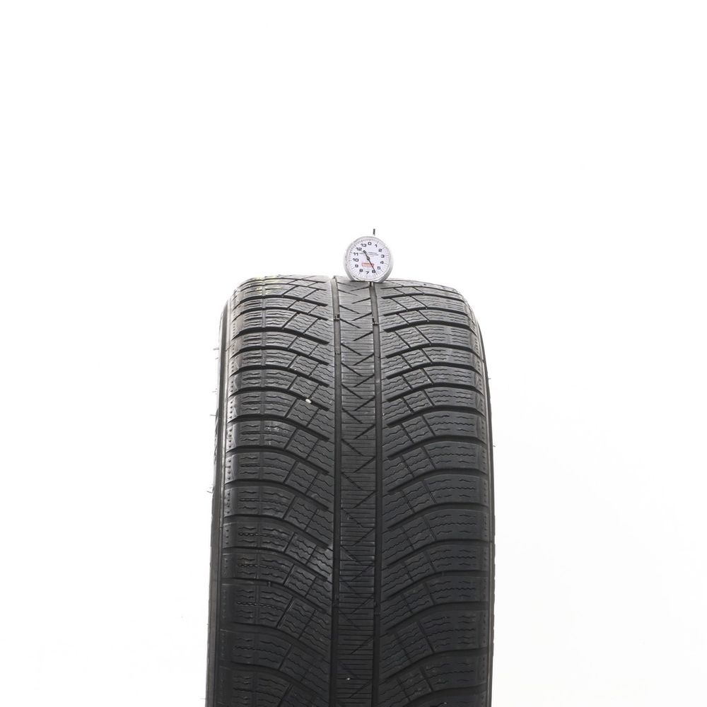Set of (2) Used 265/45R19 Michelin Pilot Alpin PA4 NO 105V - 5.5-6.5/32 - Image 2
