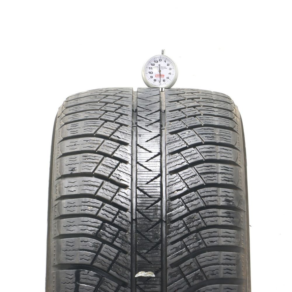 Set of (2) Used 265/45R19 Michelin Pilot Alpin PA4 NO 105V - 5.5-6.5/32 - Image 5