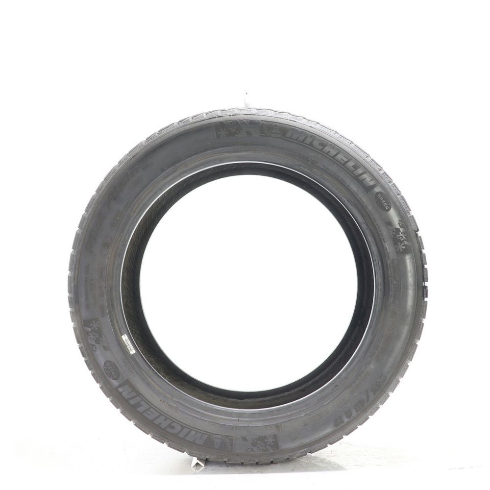 Set of (2) Used 265/45R19 Michelin Pilot Alpin PA4 NO 105V - 5.5-6.5/32 - Image 6