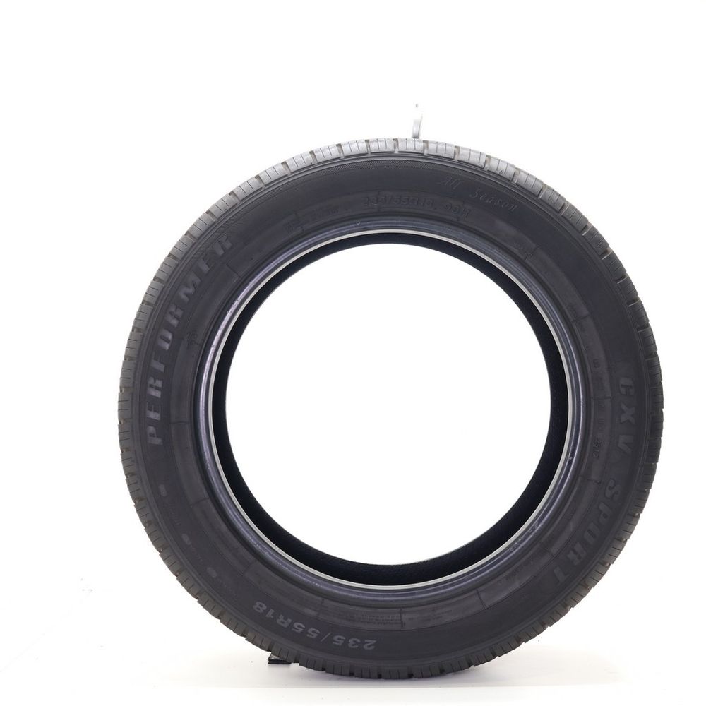 Set of (2) Used 235/55R18 Performer CXV Sport 99H - 7-8/32 - Image 3