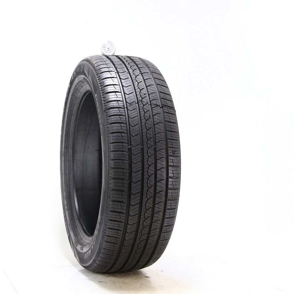 Set of (2) Used 235/55R20 Pirelli Scorpion AS Plus 3 102V - 9.5-11/32 - Image 4