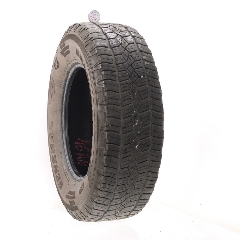 Set of (2) Used 275/70R18 General Grabber APT 116S - 7-8.5/32 - Image 4