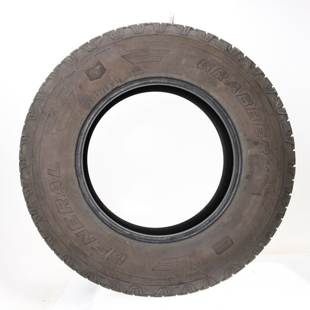 Set of (2) Used 275/70R18 General Grabber APT 116S - 7-8.5/32 - Image 6