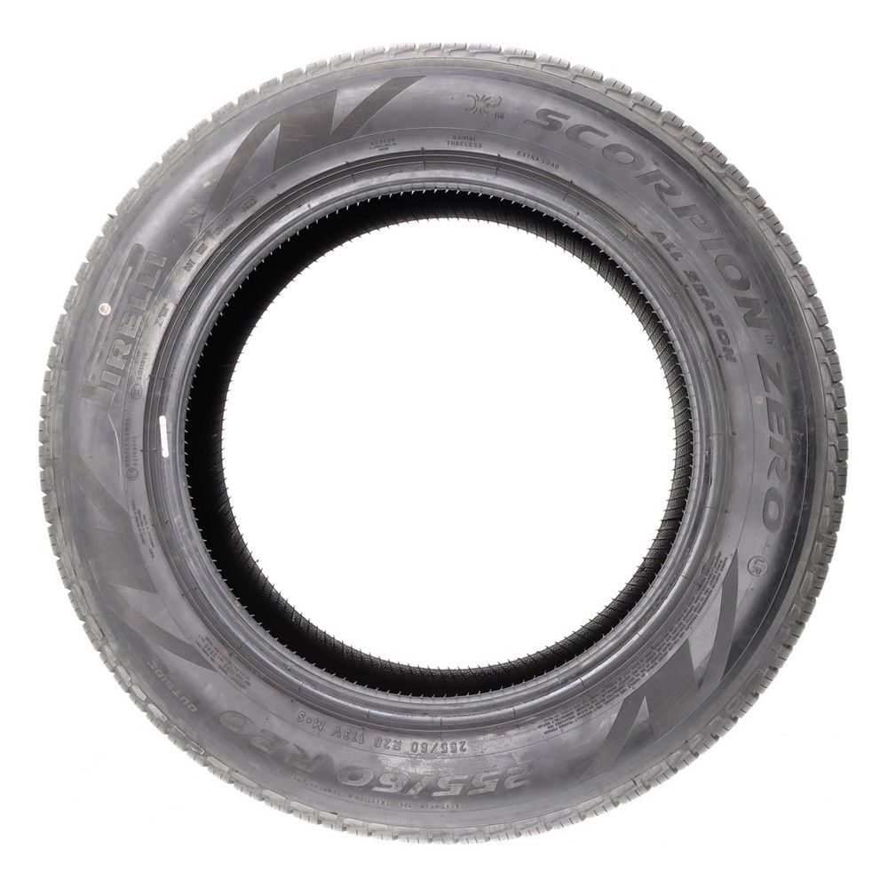 Driven Once 255/60R20 Pirelli Scorpion Zero LR 113V - 9/32 - Image 3
