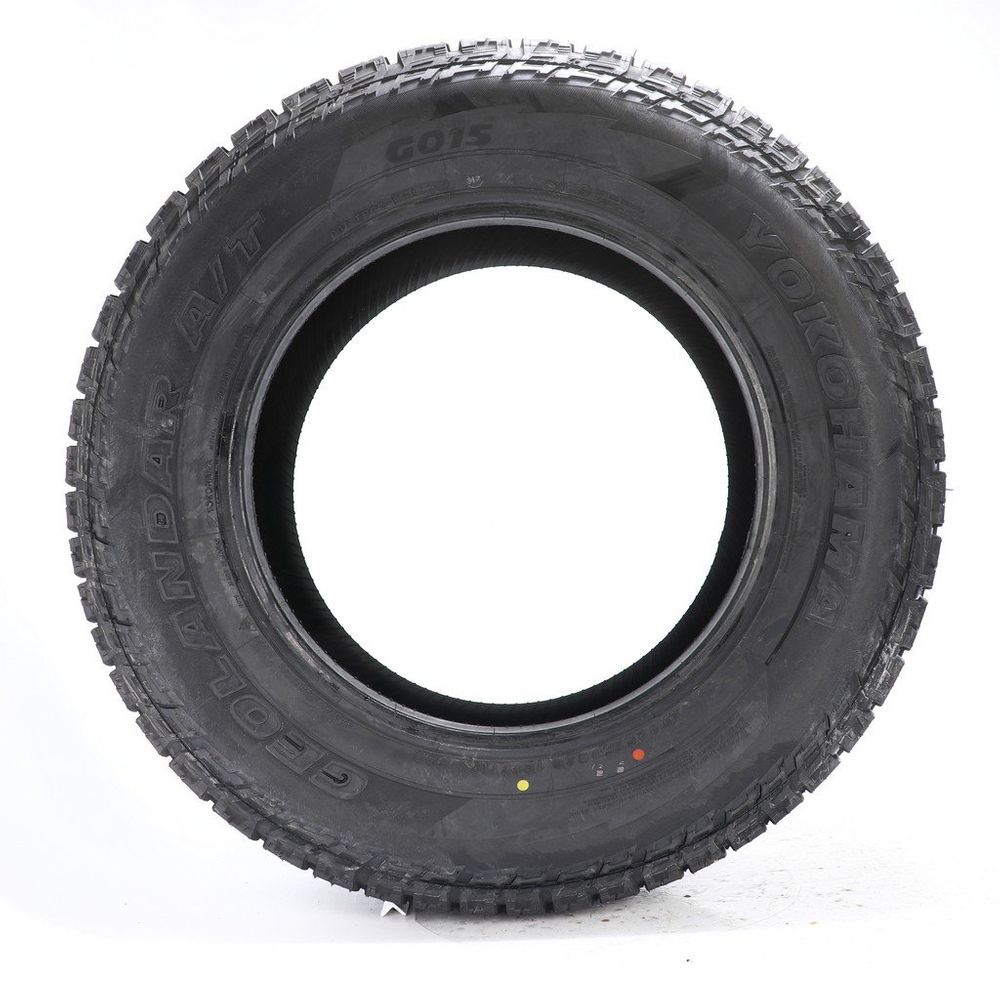 New LT 325/60R20 Yokohama Geolandar A/T G015 121/118S D - 15/32 - Image 3