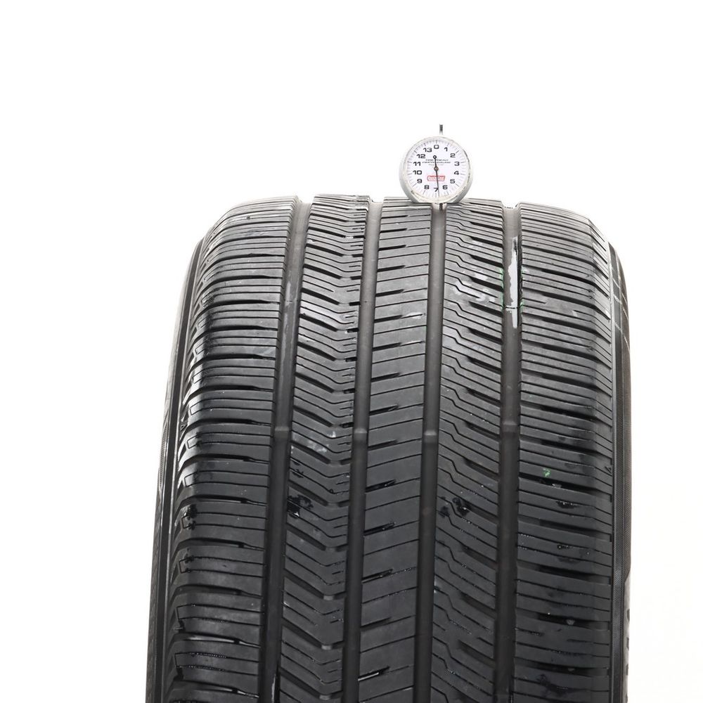 Set of (2) Used 295/40R20 Yokohama Geolandar X-CV G057 110W - 6.5-7.5/32 - Image 2