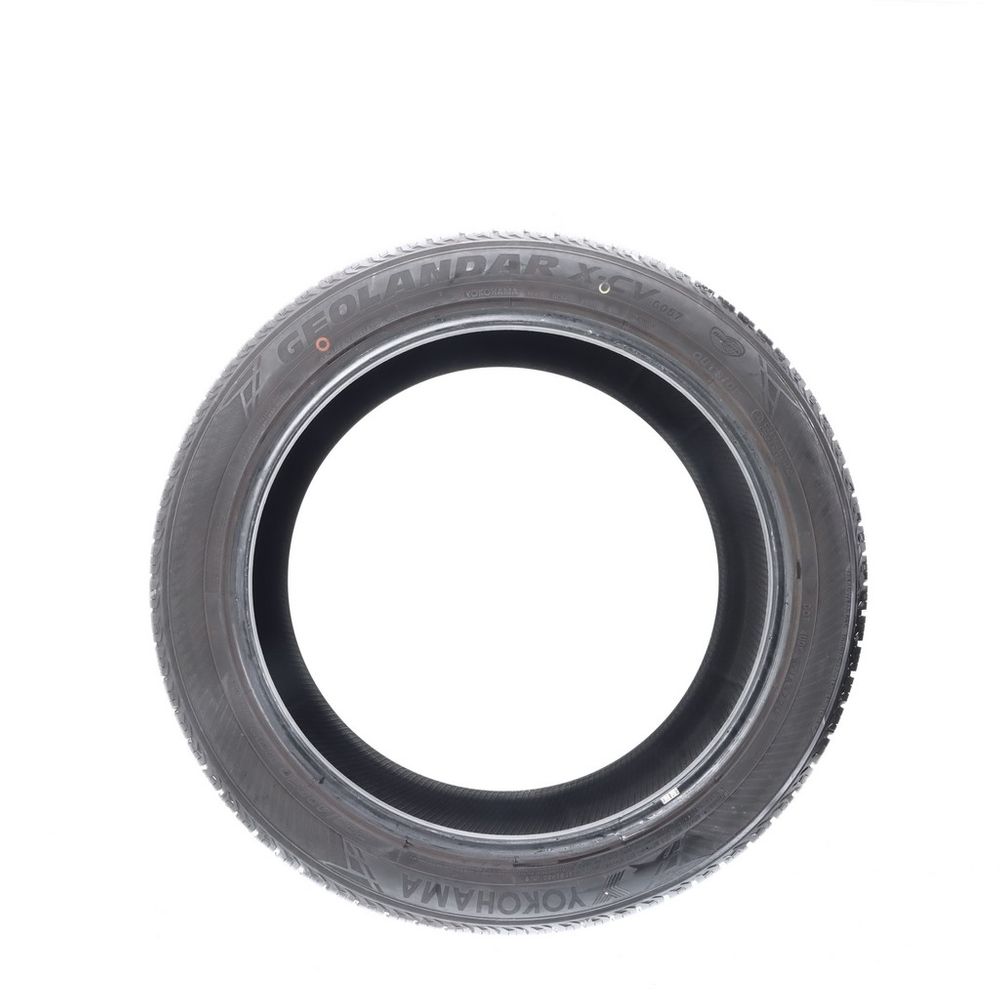 Set of (2) Used 295/40R20 Yokohama Geolandar X-CV G057 110W - 6.5-7.5/32 - Image 3