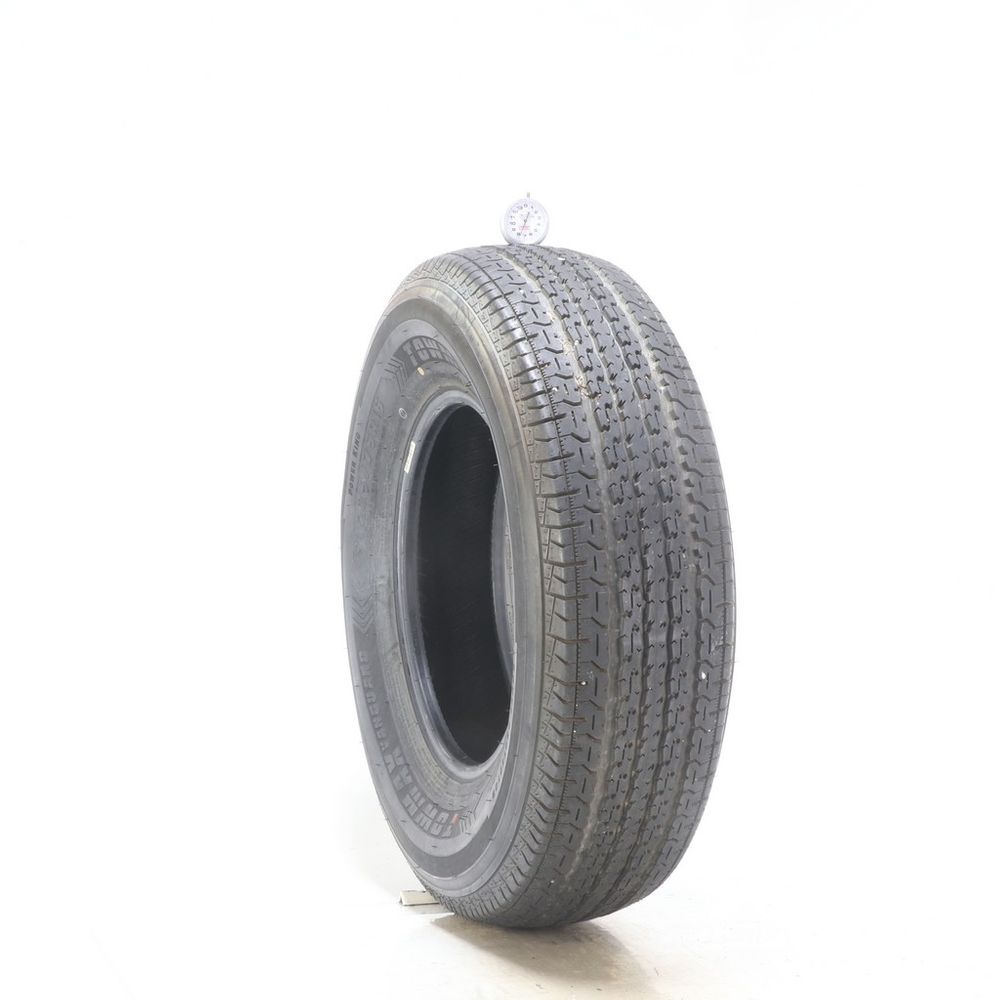 Used ST 225/75R15 Power King Towmax Vanguard 113/108S D - 7.5/32 - Image 1