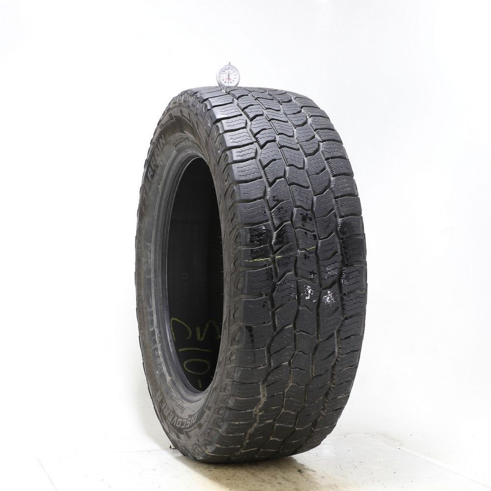 Used 275/55R20 Cooper Discoverer A/T 117T - 7/32 - Image 1