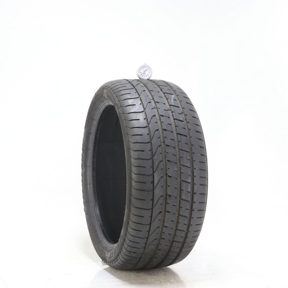 Used 255/35R18 Pirelli P Zero Run Flat 90Y - 8.5/32 - Image 1