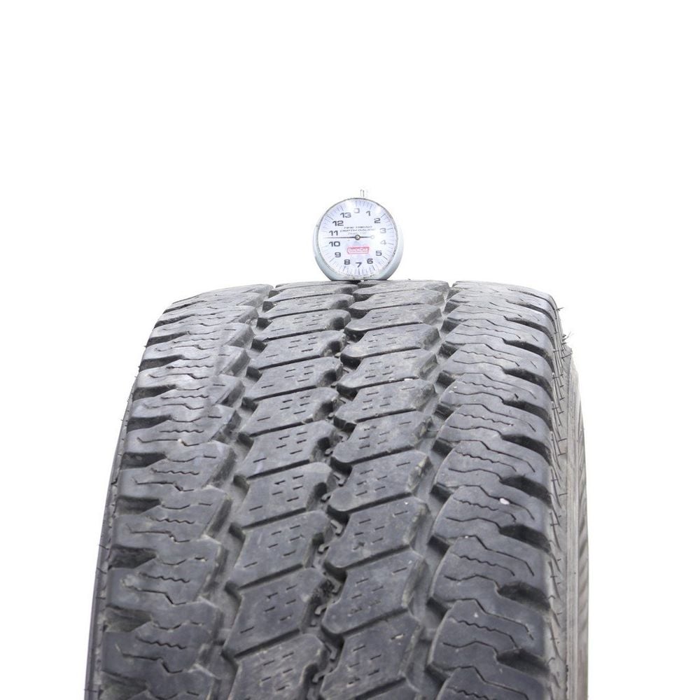 Set of (2) Used LT 265/70R17 Bridgestone Duravis M700 121/118Q E - 10.5-11/32 - Image 2