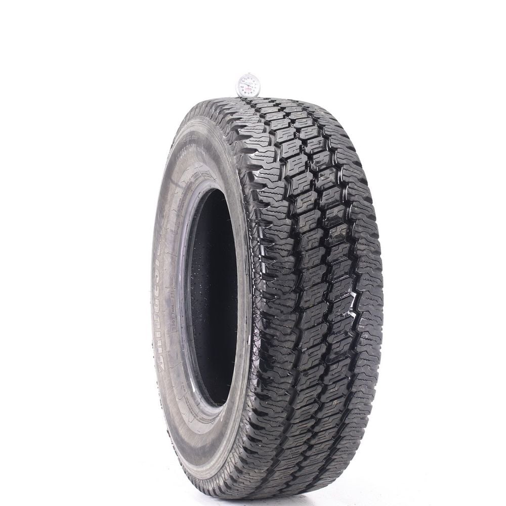 Set of (2) Used LT 265/70R17 Bridgestone Duravis M700 121/118Q E - 10.5-11/32 - Image 4