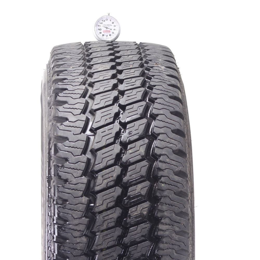 Set of (2) Used LT 265/70R17 Bridgestone Duravis M700 121/118Q E - 10.5-11/32 - Image 5