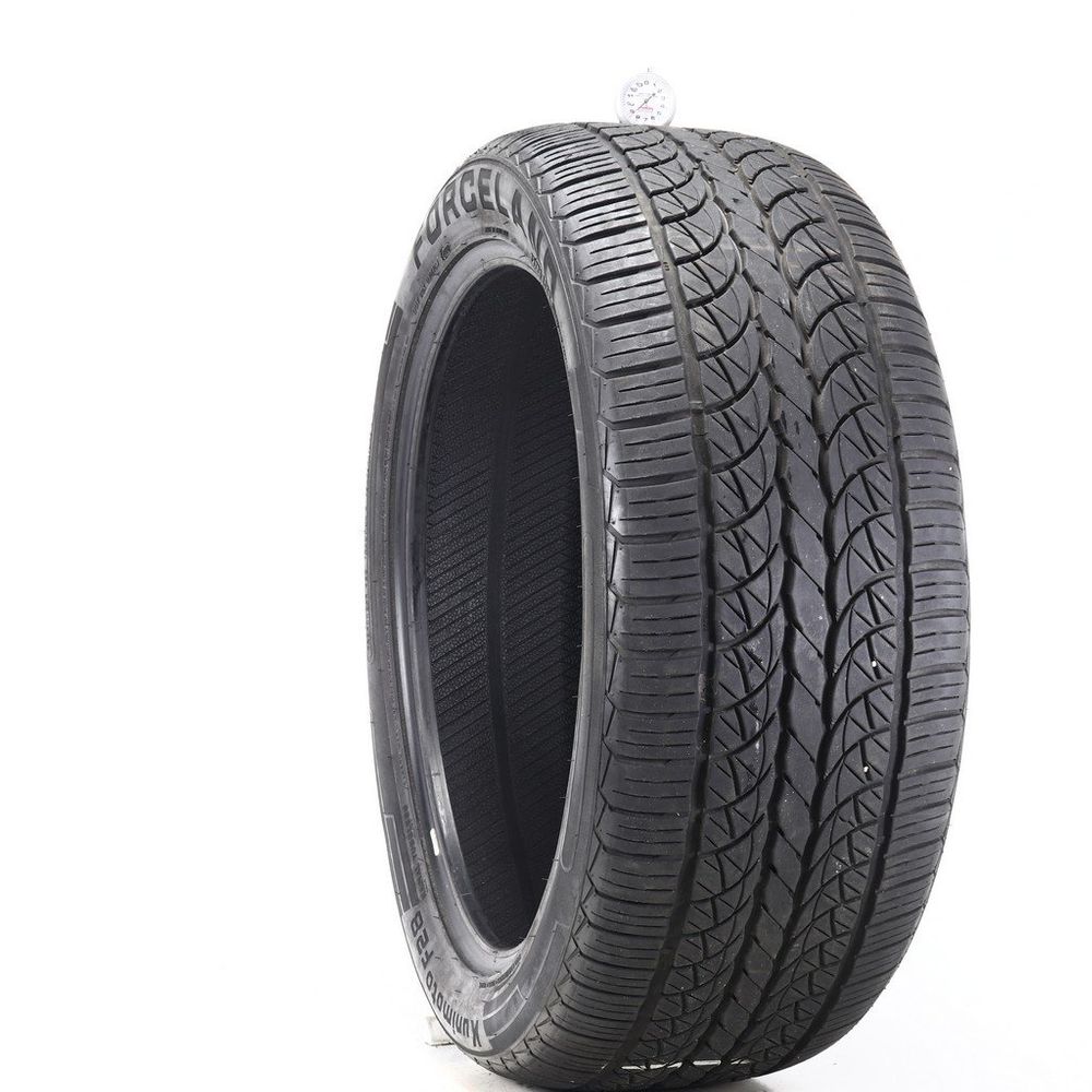 Used 285/45R22 Forceland Kunimoto F28 114V - 8.5/32 - Image 1