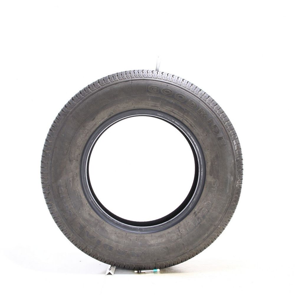 Set of (4) Used ST 205/75R15 Goodride ST-100 101/97M C - 7.5-8.5/32 - Image 3