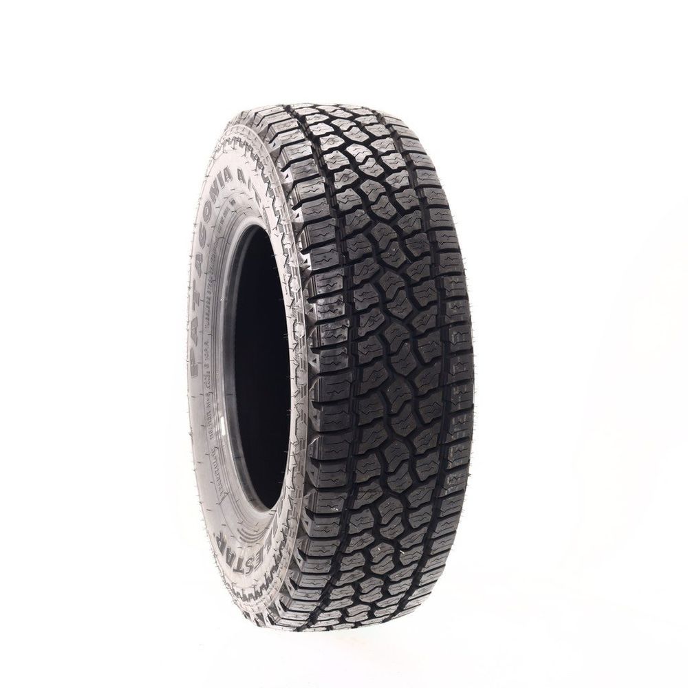 Set of (2) New LT 245/70R16 Milestar Patagonia A/T R 118/115R E - Image 1