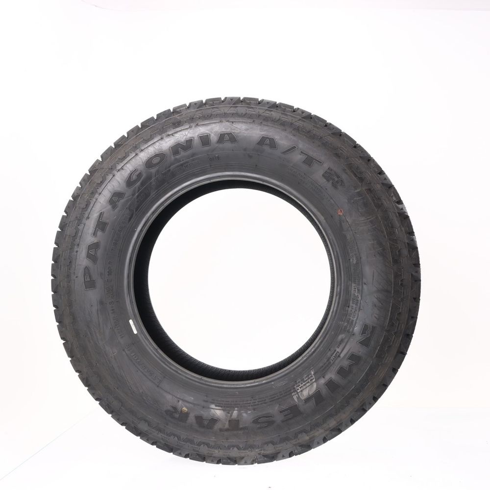 Set of (2) New LT 245/70R16 Milestar Patagonia A/T R 118/115R E - Image 3