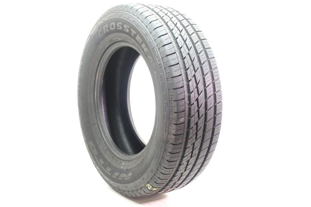 Used 275/65R18 Nitto Crosstek 2 116T - 12/32 - Image 1