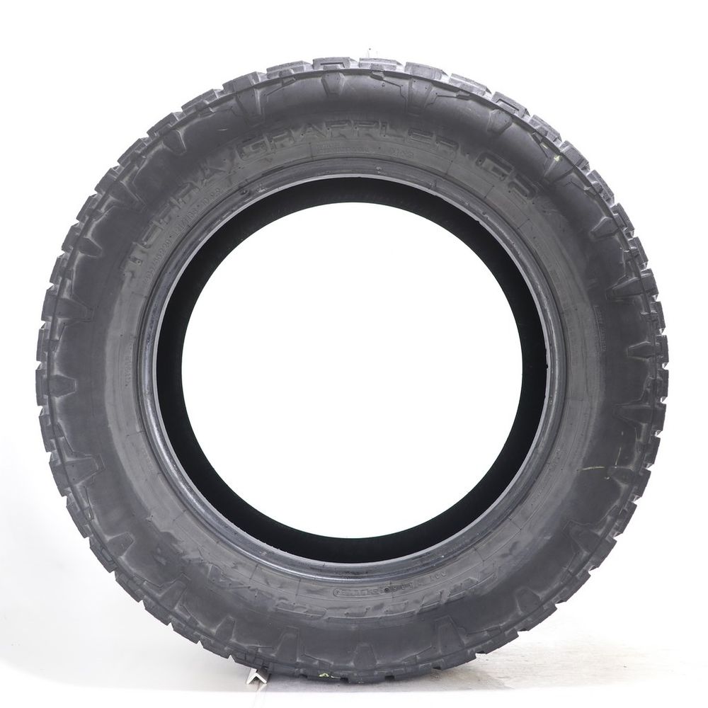 Used LT 305/55R20 Nitto Terra Grappler G2 A/T 121/118S E - 8/32 - Image 3