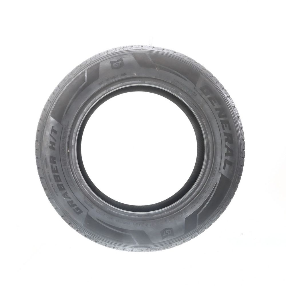 Used 245/60R18 General Grabber H/T 105T - 11/32 - Image 3