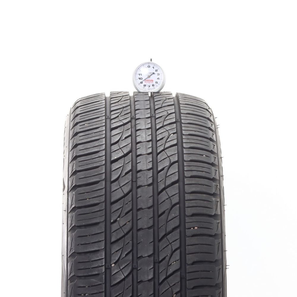 Set of (2) Used 225/55R18 Kumho Crugen Premium 98H - 9-10.5/32 - Image 2