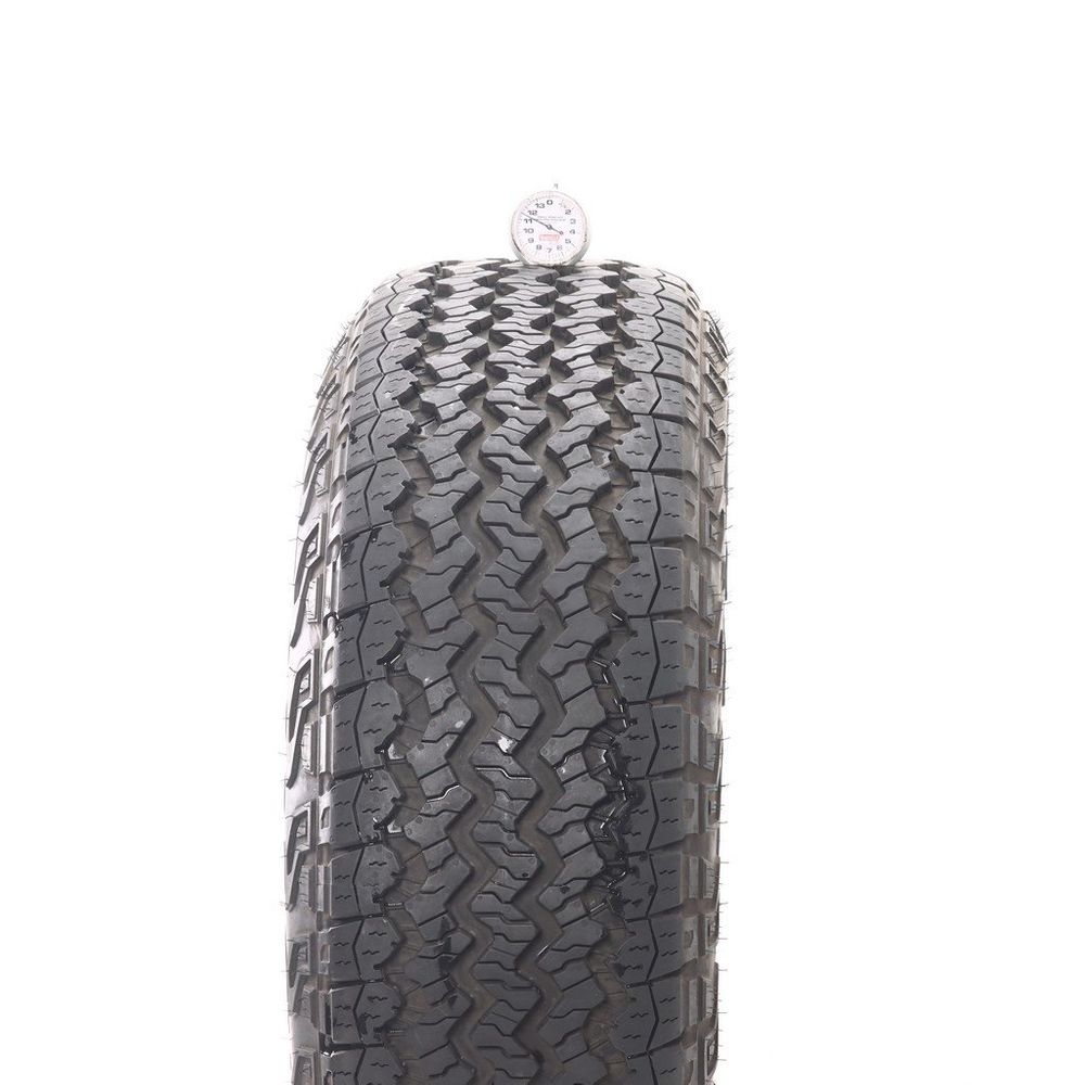 Used 255/65R18 Goodyear Wrangler Territory AT/S 111H - 11.5/32 - Image 2