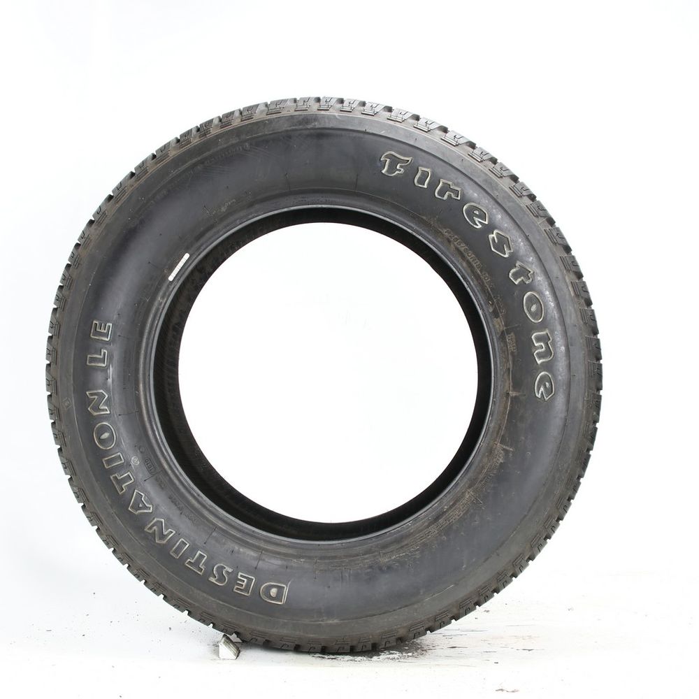 Driven Once 265/60R18 Firestone Destination LE 109T - 11/32 - Image 3